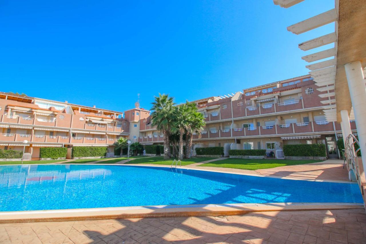 Residencial El Paraiso II Denia Bagian luar foto