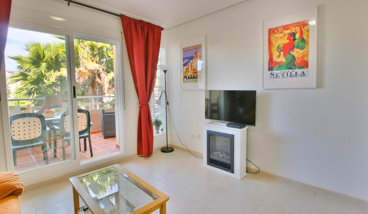 Residencial El Paraiso II Denia Bagian luar foto