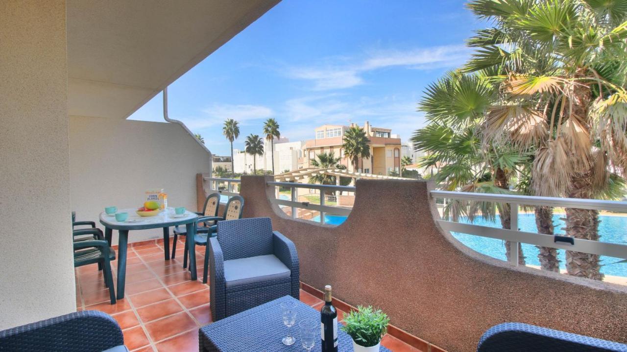 Residencial El Paraiso II Denia Bagian luar foto