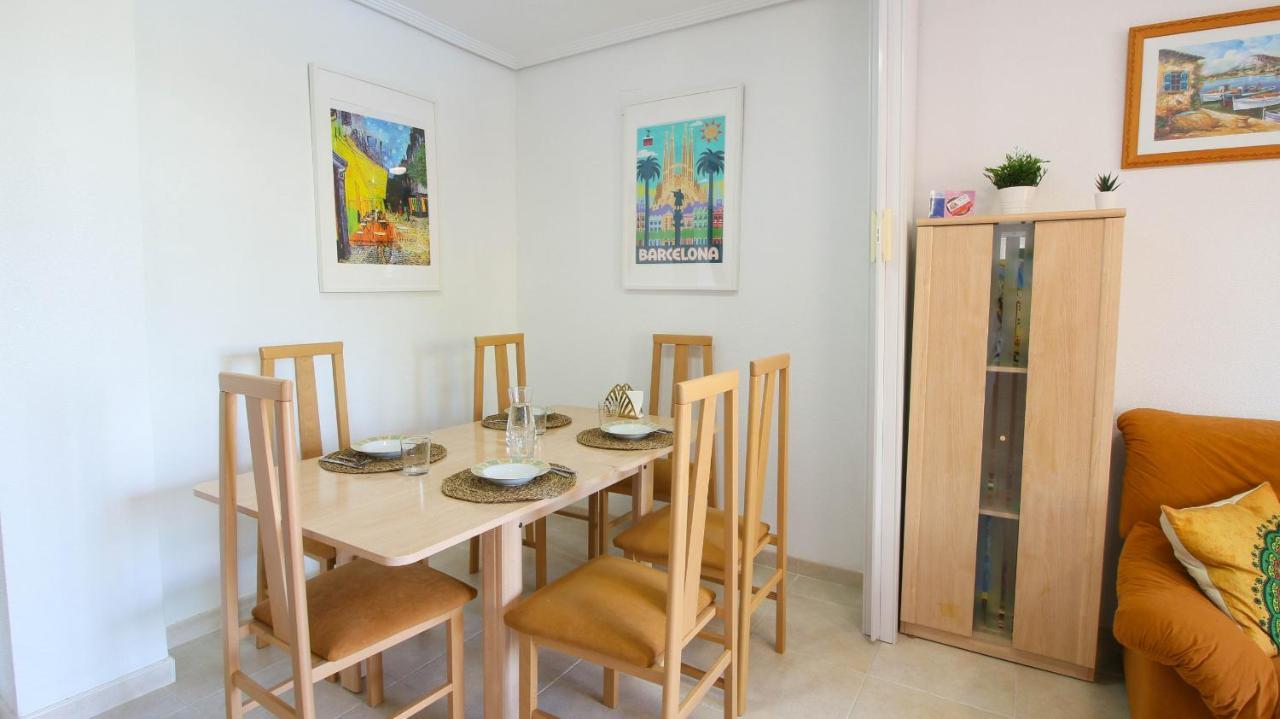 Residencial El Paraiso II Denia Bagian luar foto