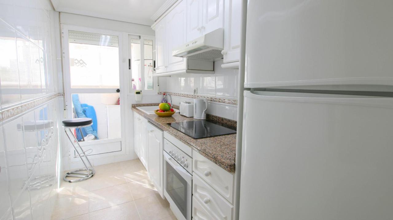 Residencial El Paraiso II Denia Bagian luar foto