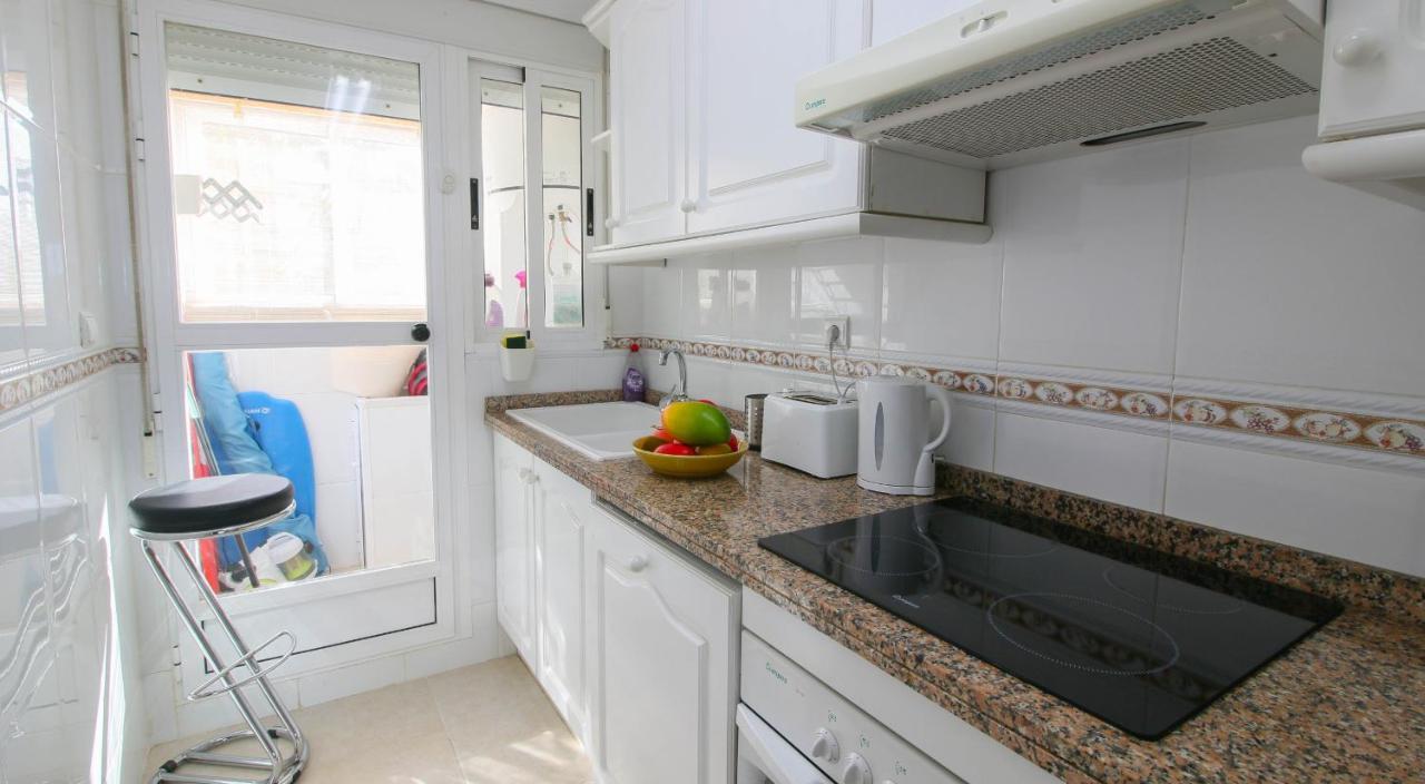 Residencial El Paraiso II Denia Bagian luar foto
