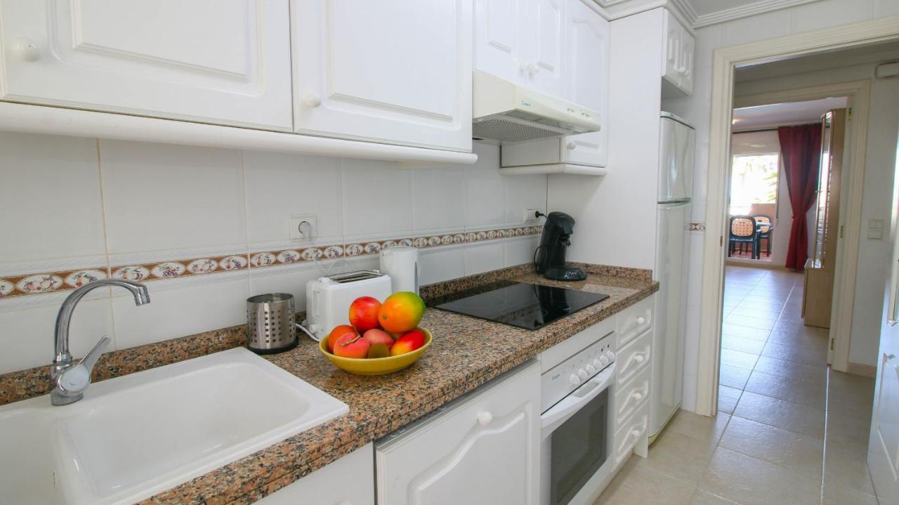 Residencial El Paraiso II Denia Bagian luar foto
