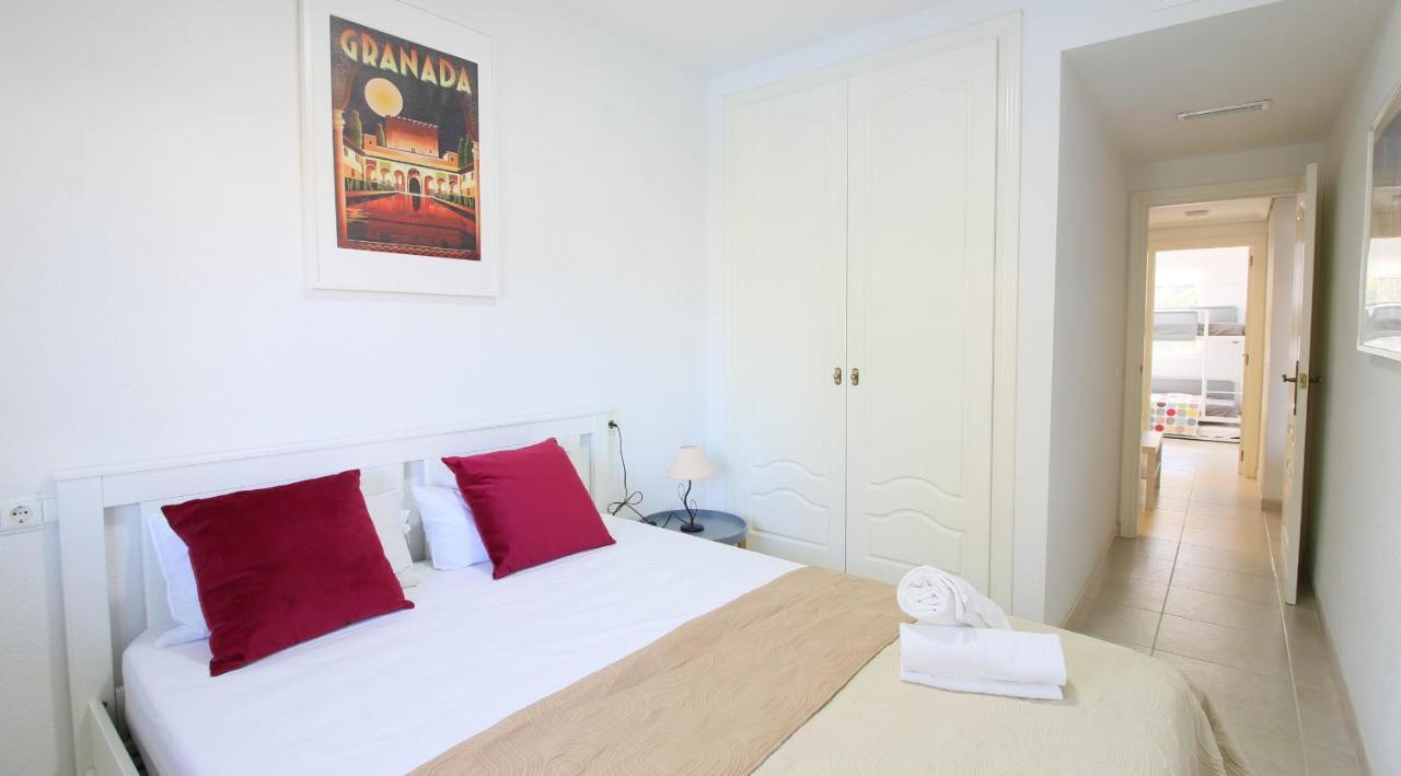 Residencial El Paraiso II Denia Bagian luar foto