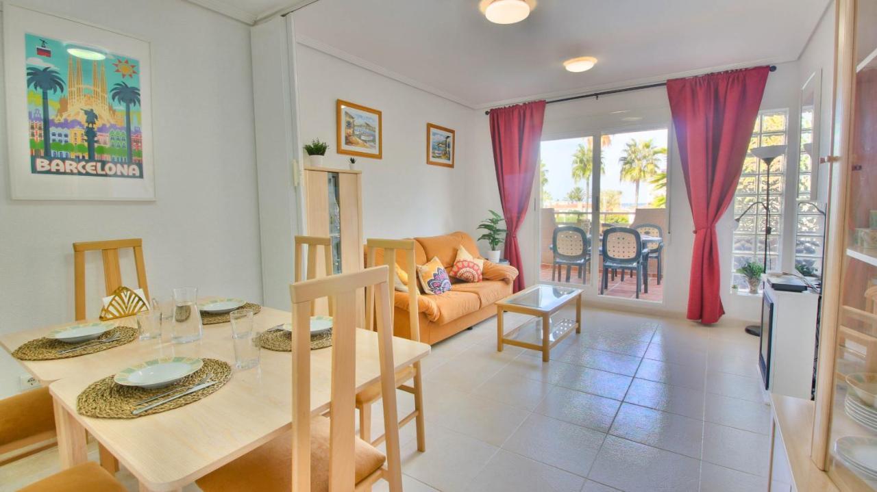 Residencial El Paraiso II Denia Bagian luar foto