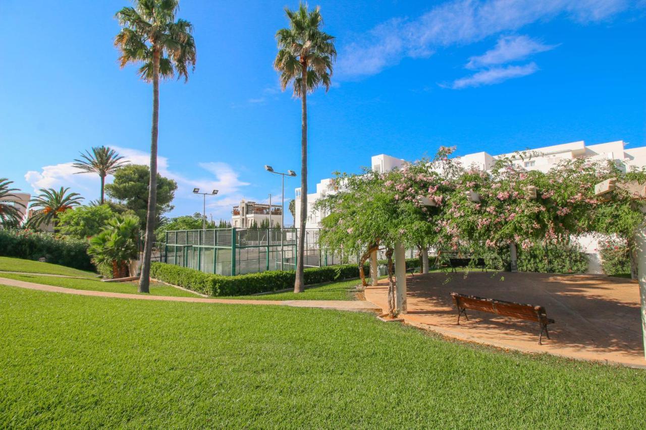 Residencial El Paraiso II Denia Bagian luar foto