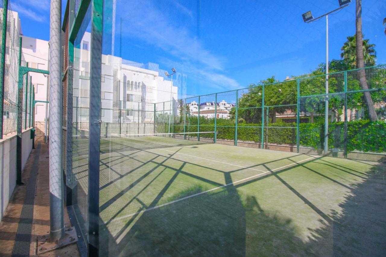 Residencial El Paraiso II Denia Bagian luar foto